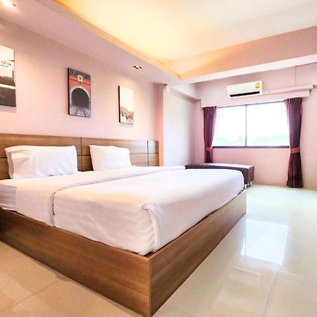 Airbest Gemtree Lampang Hotel Buitenkant foto