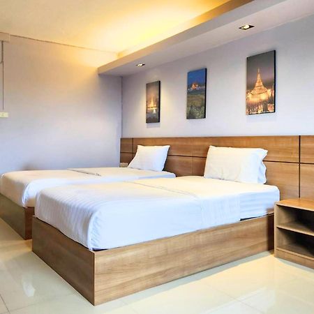 Airbest Gemtree Lampang Hotel Buitenkant foto