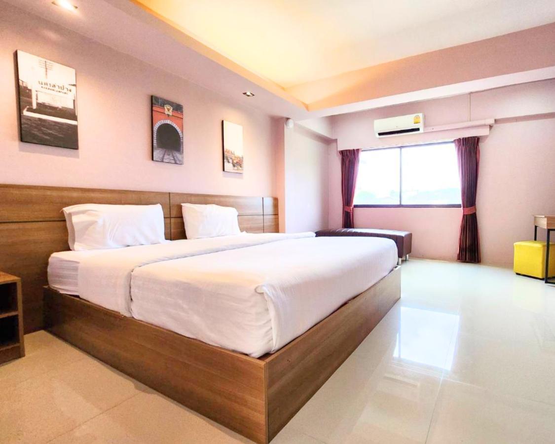 Airbest Gemtree Lampang Hotel Buitenkant foto