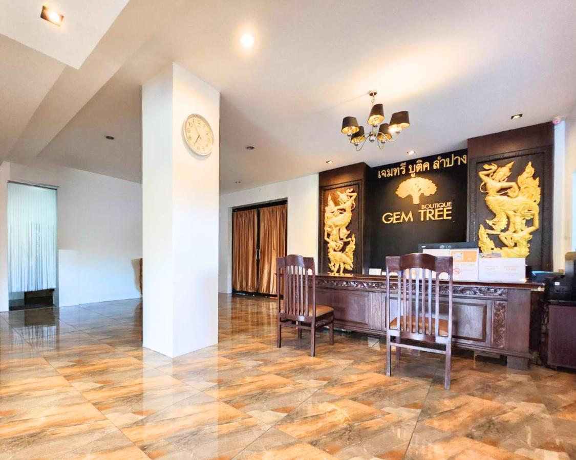 Airbest Gemtree Lampang Hotel Buitenkant foto