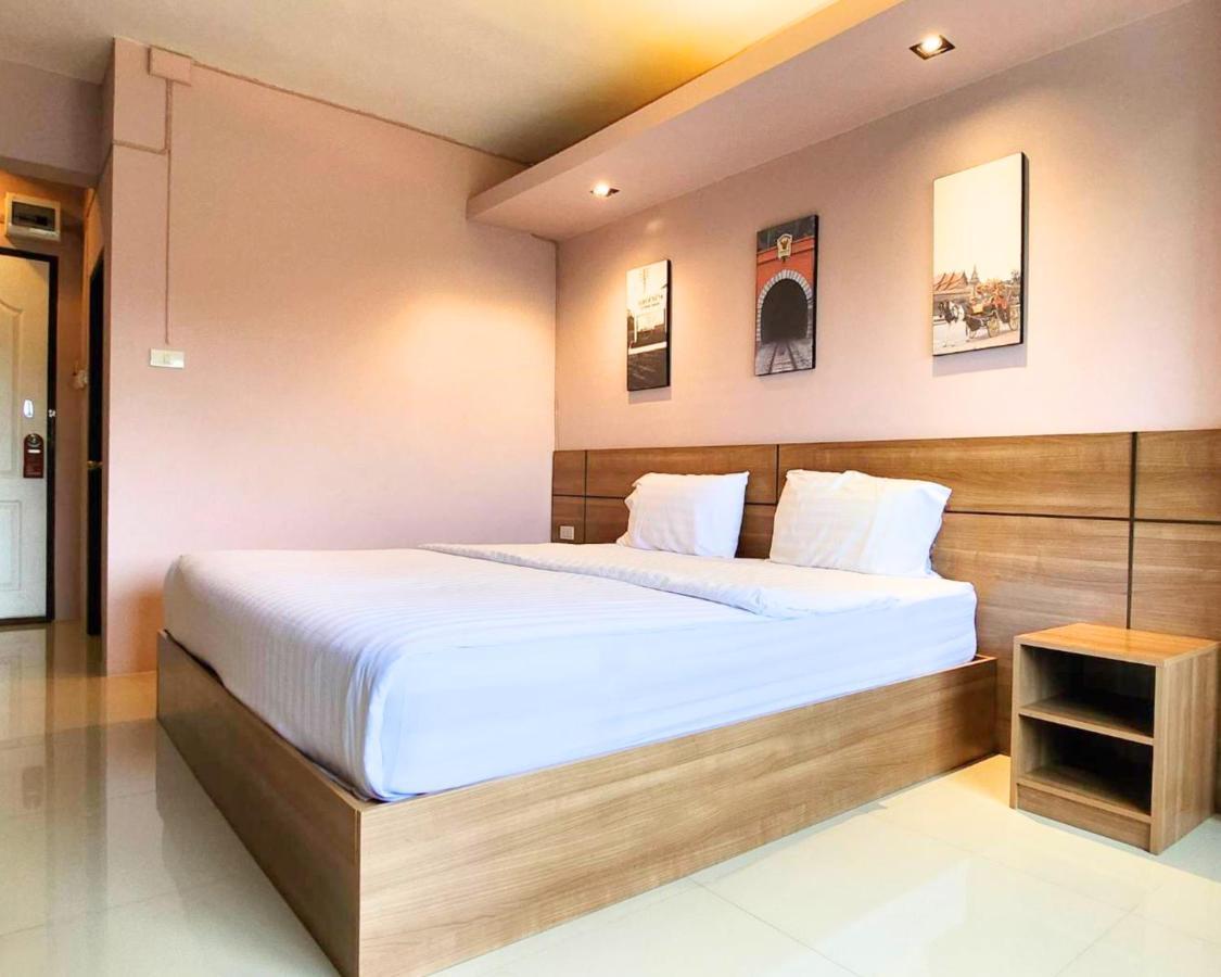 Airbest Gemtree Lampang Hotel Buitenkant foto