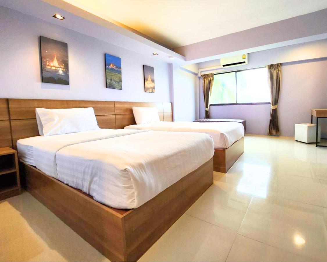 Airbest Gemtree Lampang Hotel Buitenkant foto