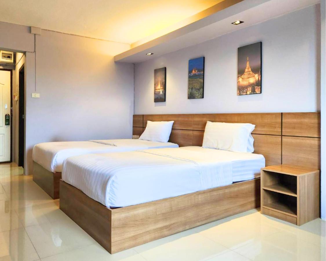 Airbest Gemtree Lampang Hotel Buitenkant foto