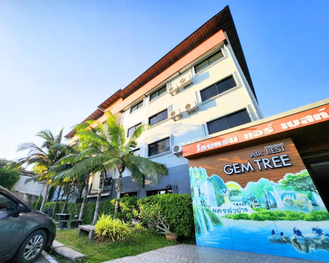 Airbest Gemtree Lampang Hotel Buitenkant foto