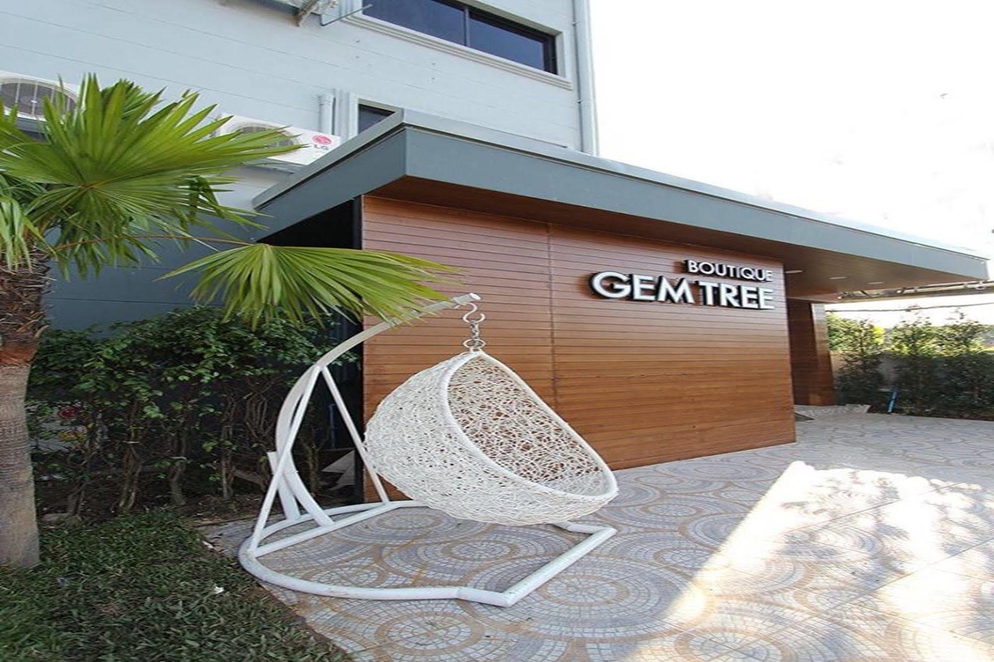 Airbest Gemtree Lampang Hotel Buitenkant foto