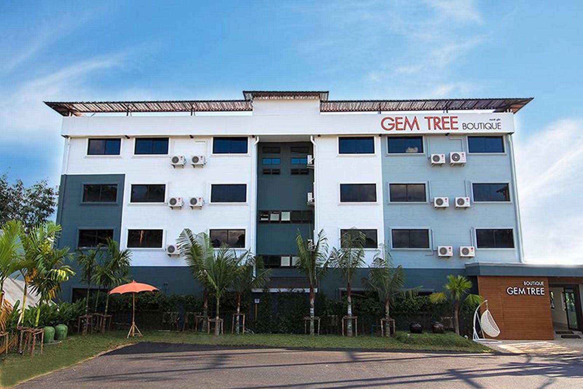 Airbest Gemtree Lampang Hotel Buitenkant foto