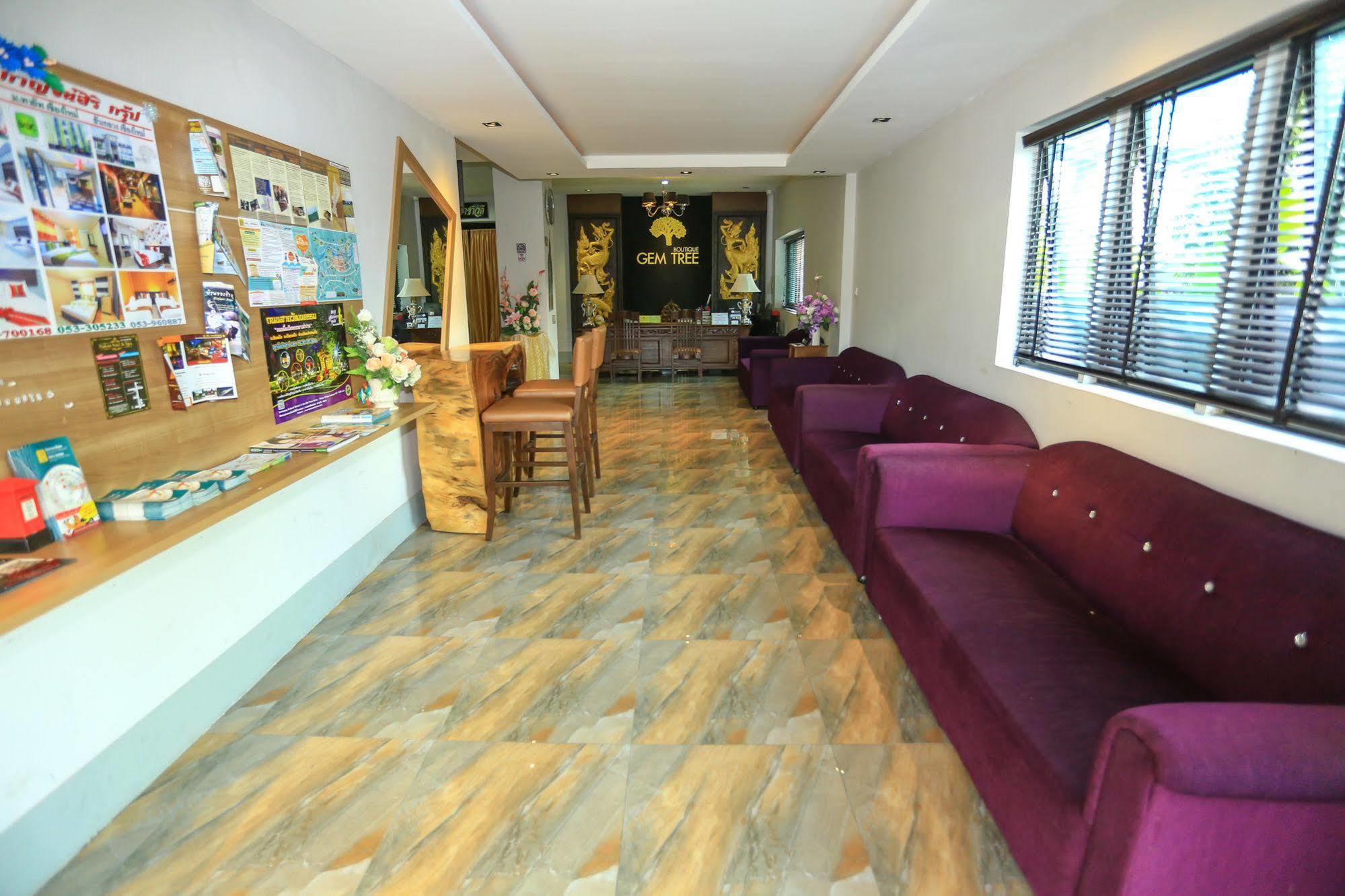 Airbest Gemtree Lampang Hotel Buitenkant foto