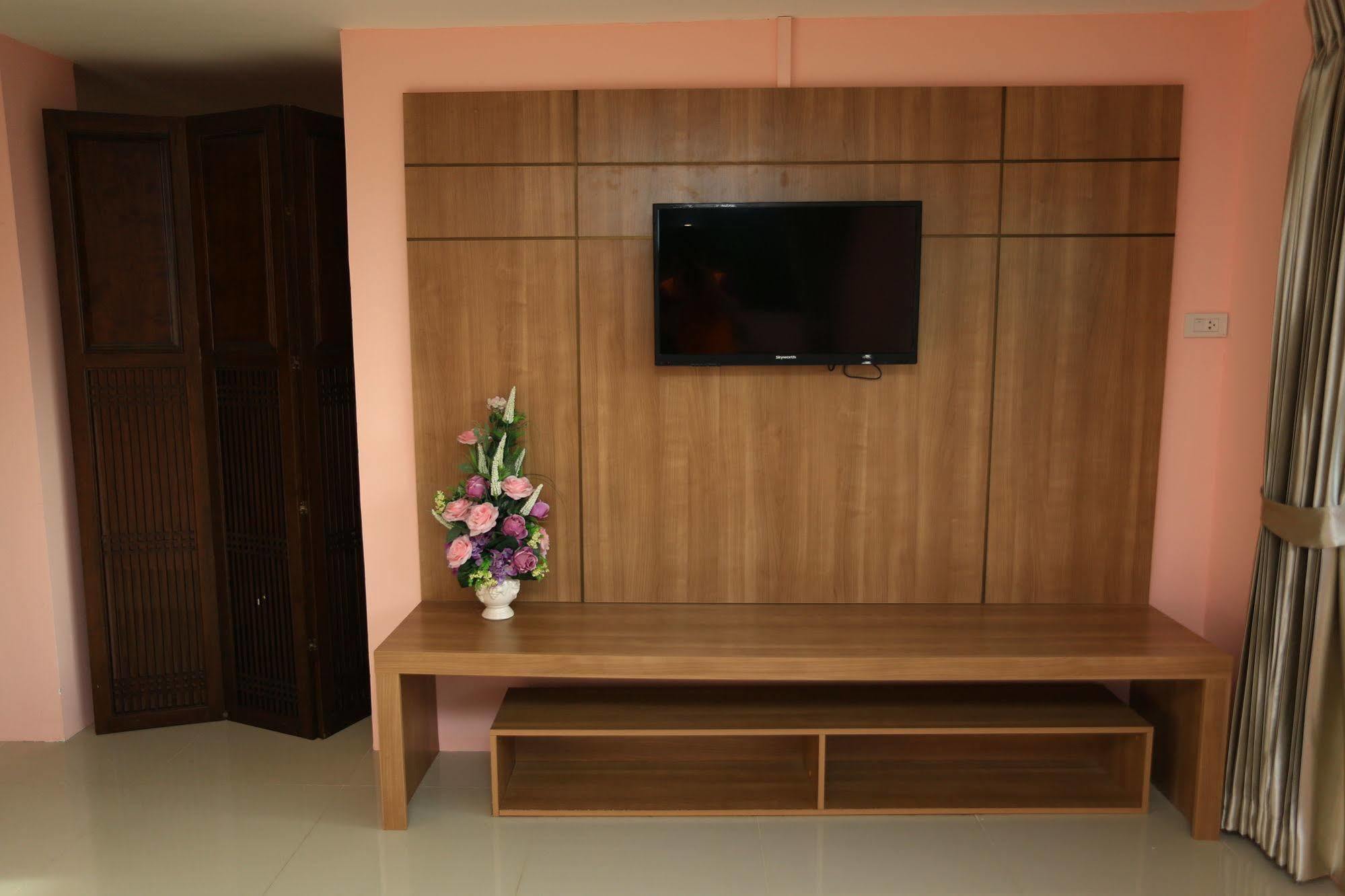 Airbest Gemtree Lampang Hotel Buitenkant foto