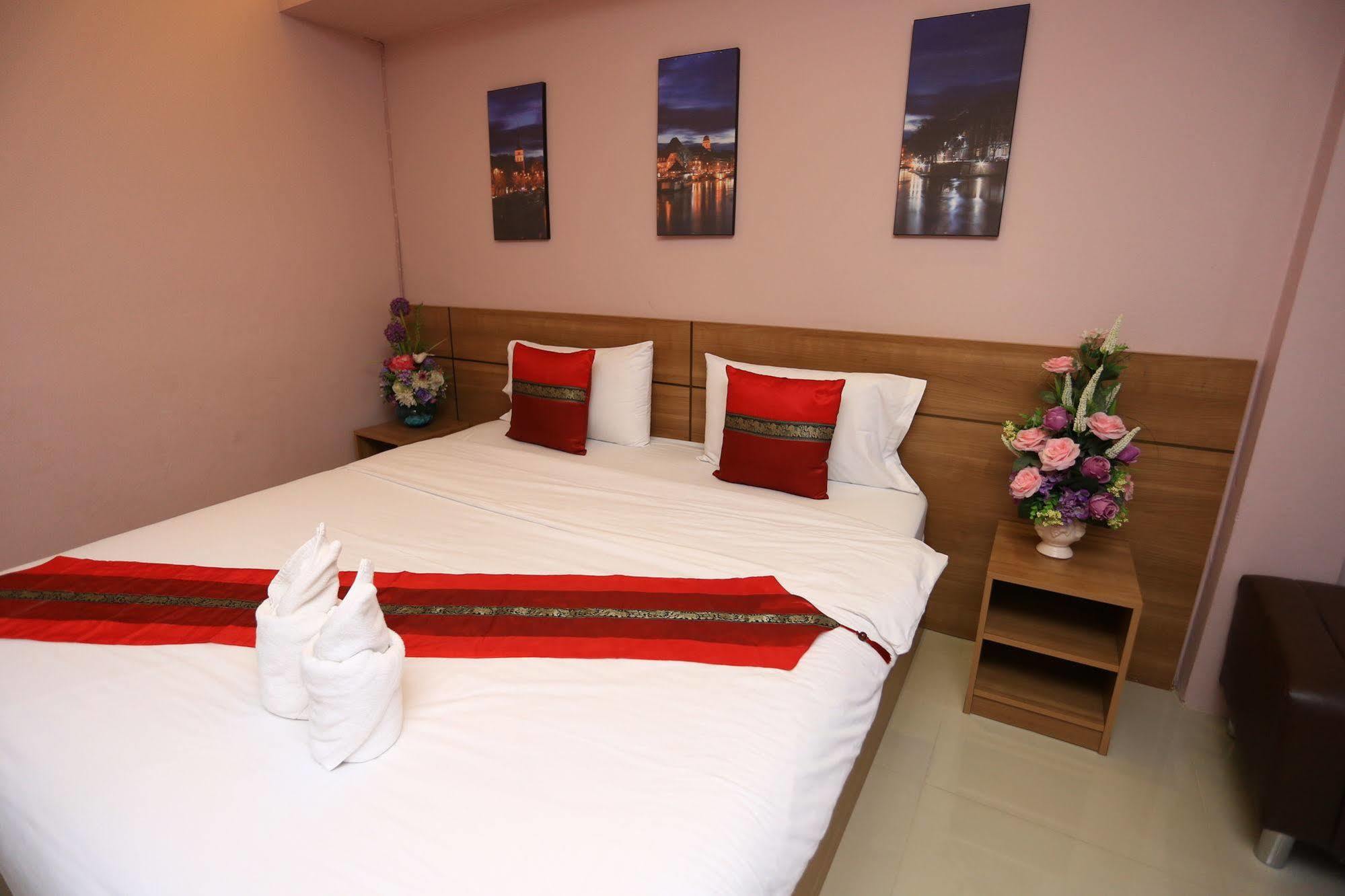 Airbest Gemtree Lampang Hotel Buitenkant foto
