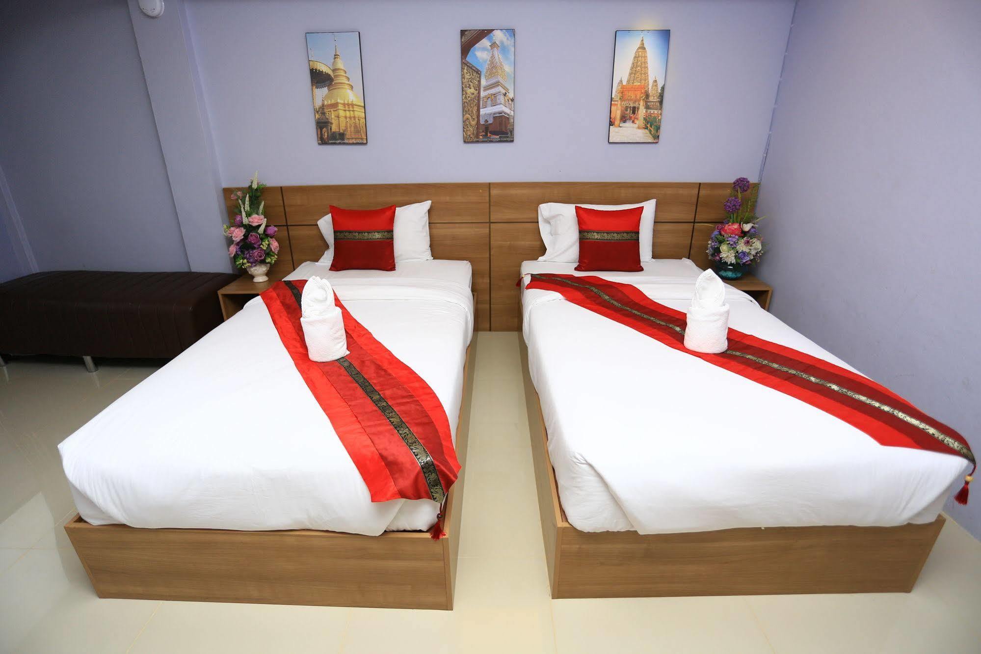 Airbest Gemtree Lampang Hotel Buitenkant foto