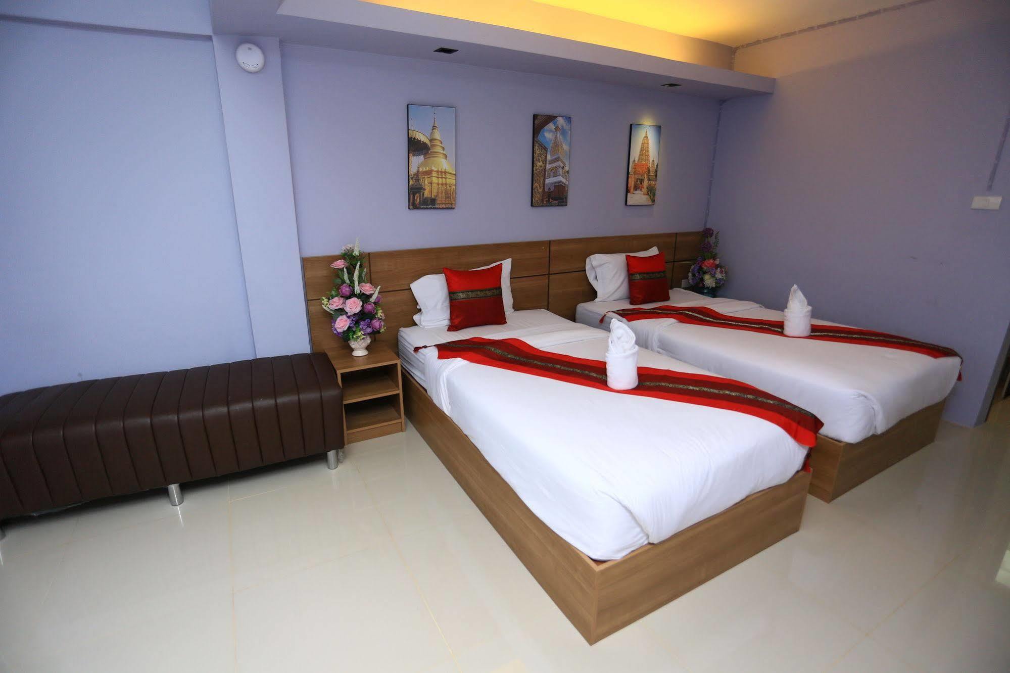 Airbest Gemtree Lampang Hotel Buitenkant foto