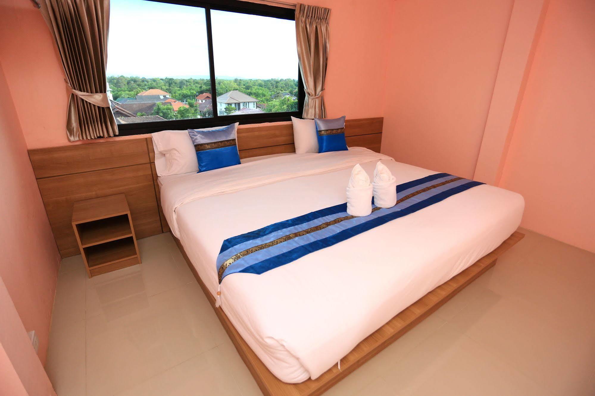 Airbest Gemtree Lampang Hotel Buitenkant foto